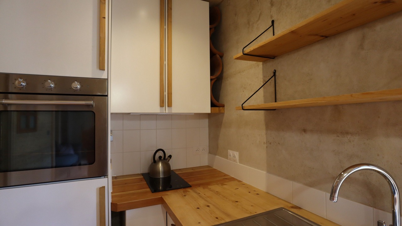 Photo of Kitchen in Notre-Dame-du-Pre