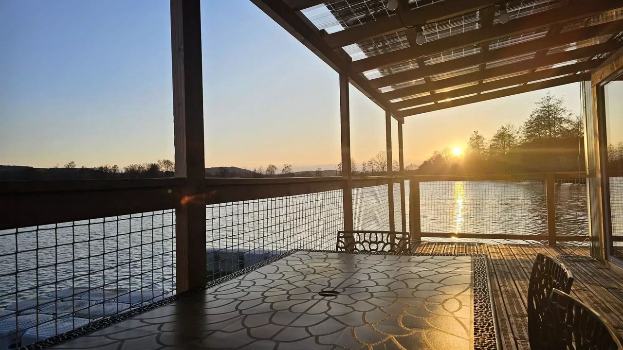 Photo of Patio Balcony in Champagney