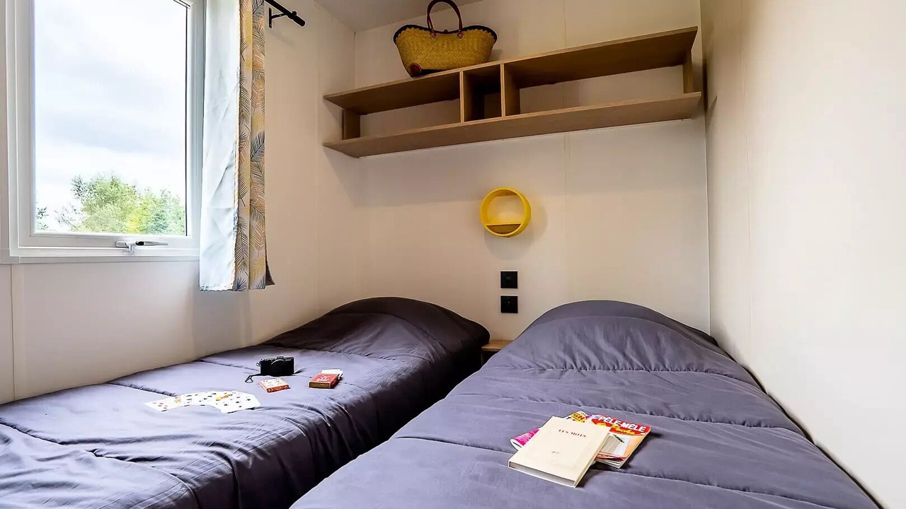 Photo of Bedroom in Champagney