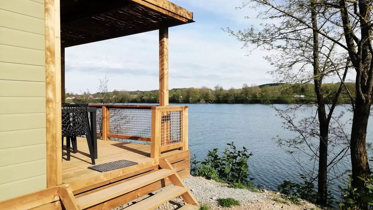 Photo of Patio Balcony in Champagney