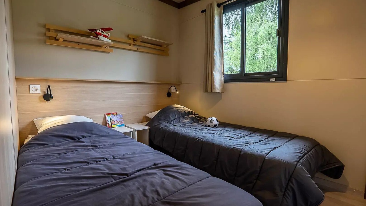 Photo of Bedroom in Champagney