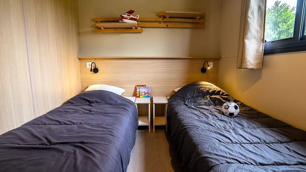 Photo of Bedroom in Champagney