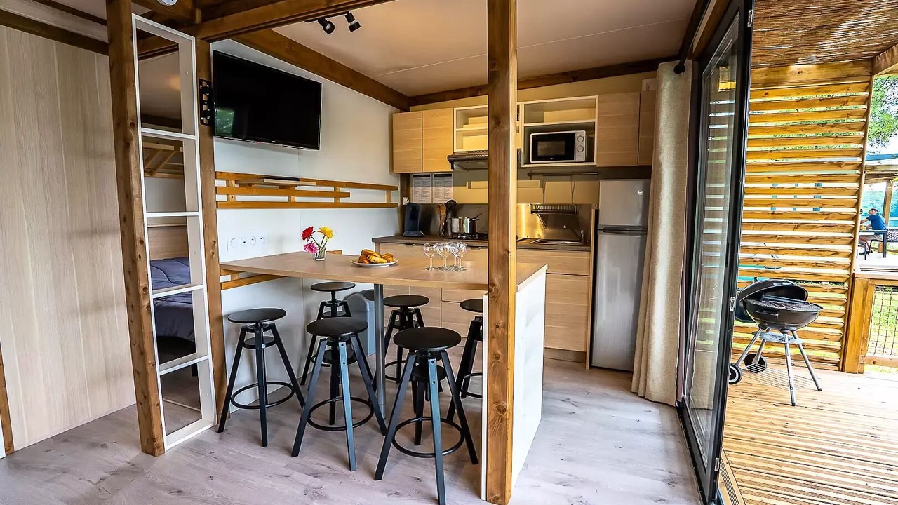 Photo of Kitchen in Champagney