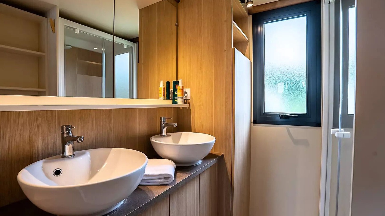 Photo of Bathroom in Champagney