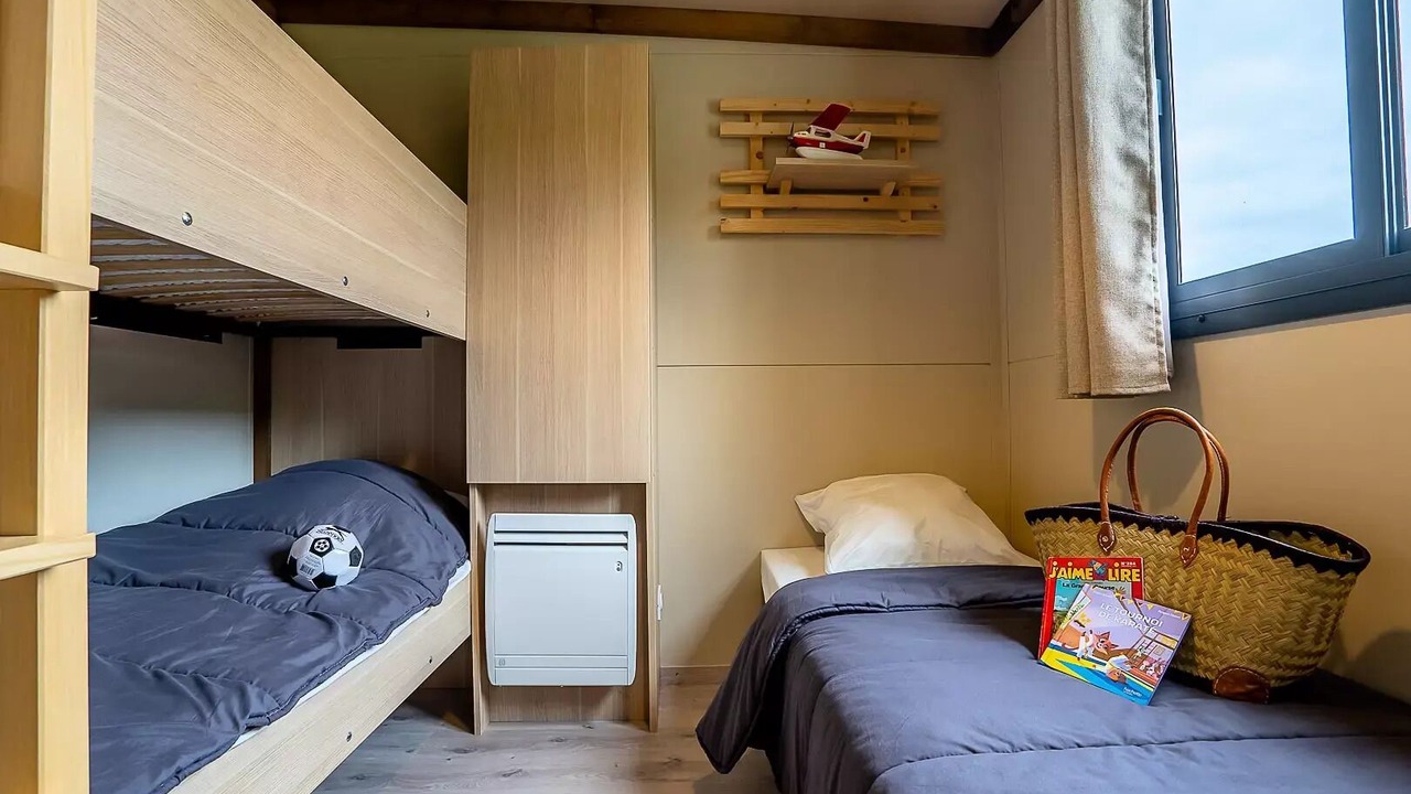Photo of Bedroom in Champagney