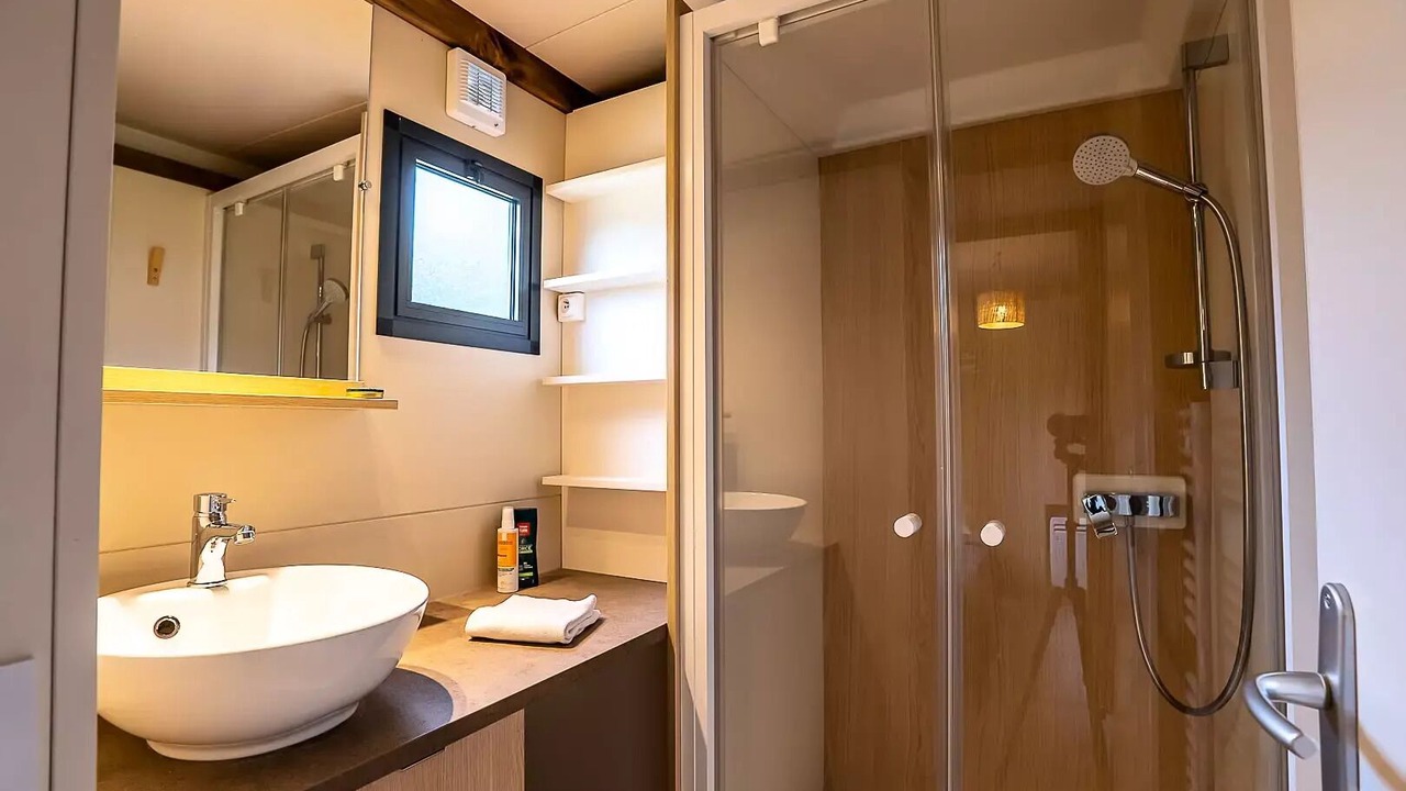 Photo of Bathroom in Champagney