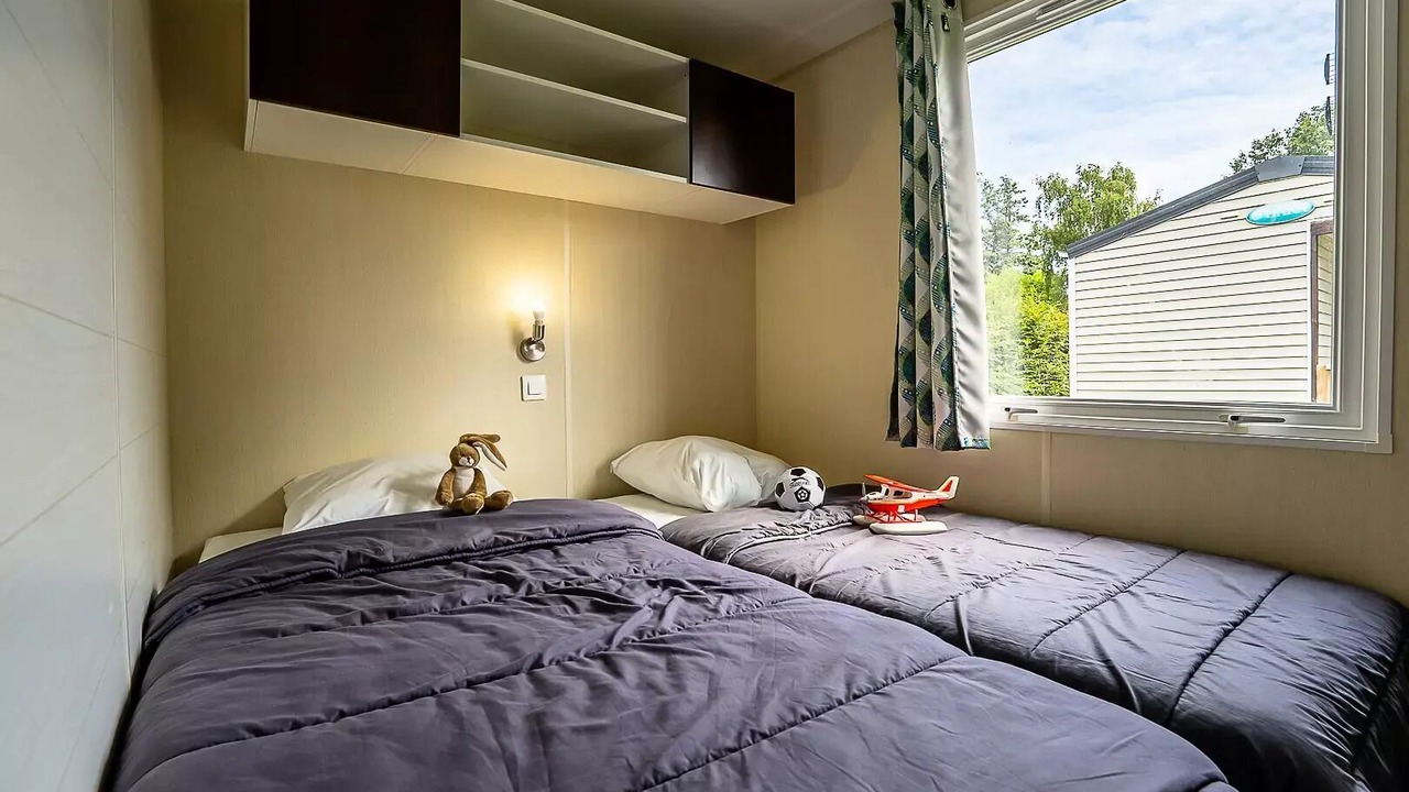Photo of Bedroom in Champagney