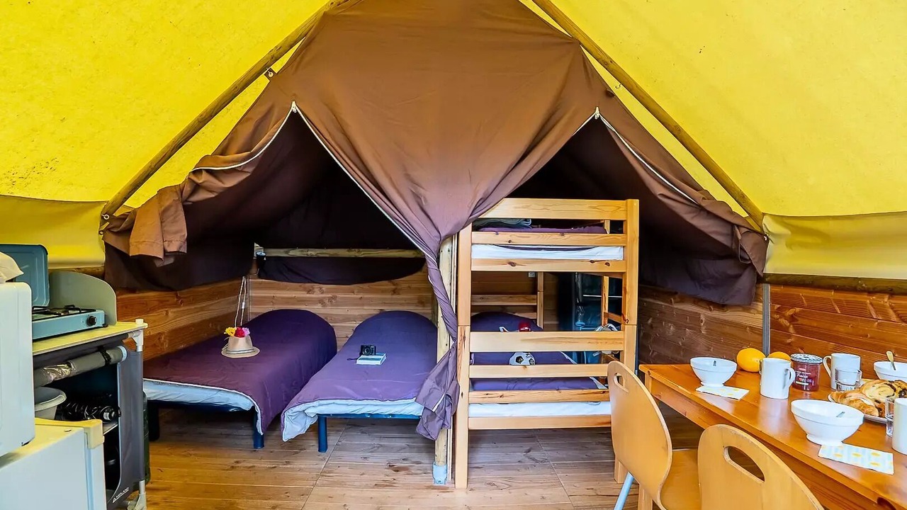 Photo of Bedroom in Champagney