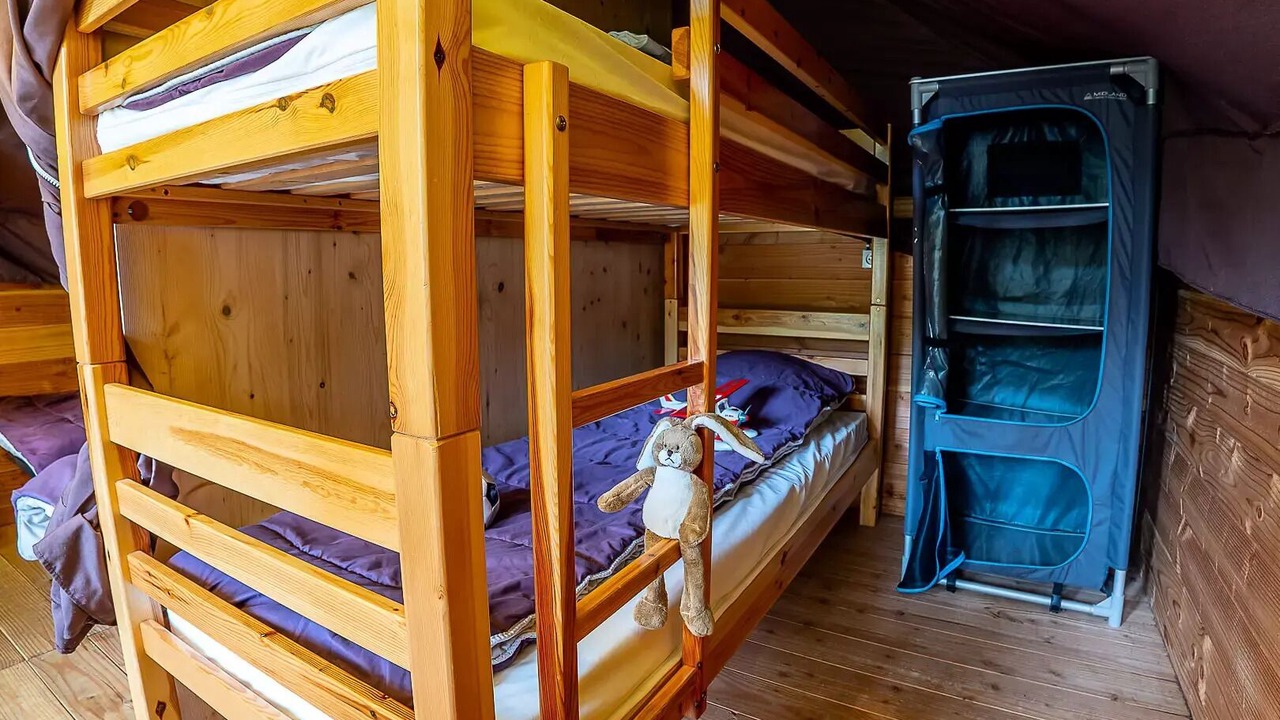Photo of Bedroom in Champagney