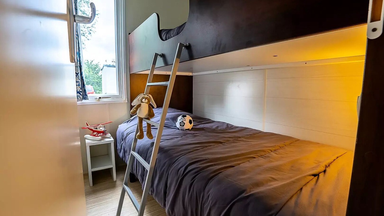 Photo of Bedroom in Champagney