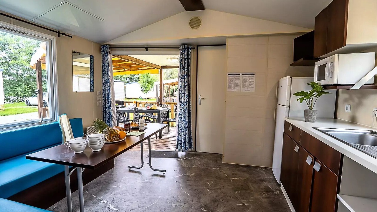 Photo of Kitchen in Champagney