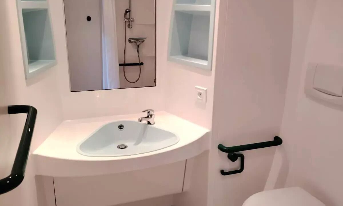Photo of Bathroom in Champagney
