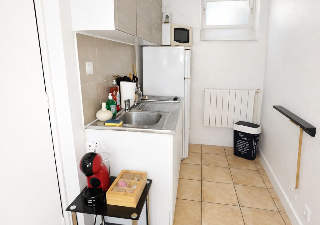Photo of Kitchen in Nevers