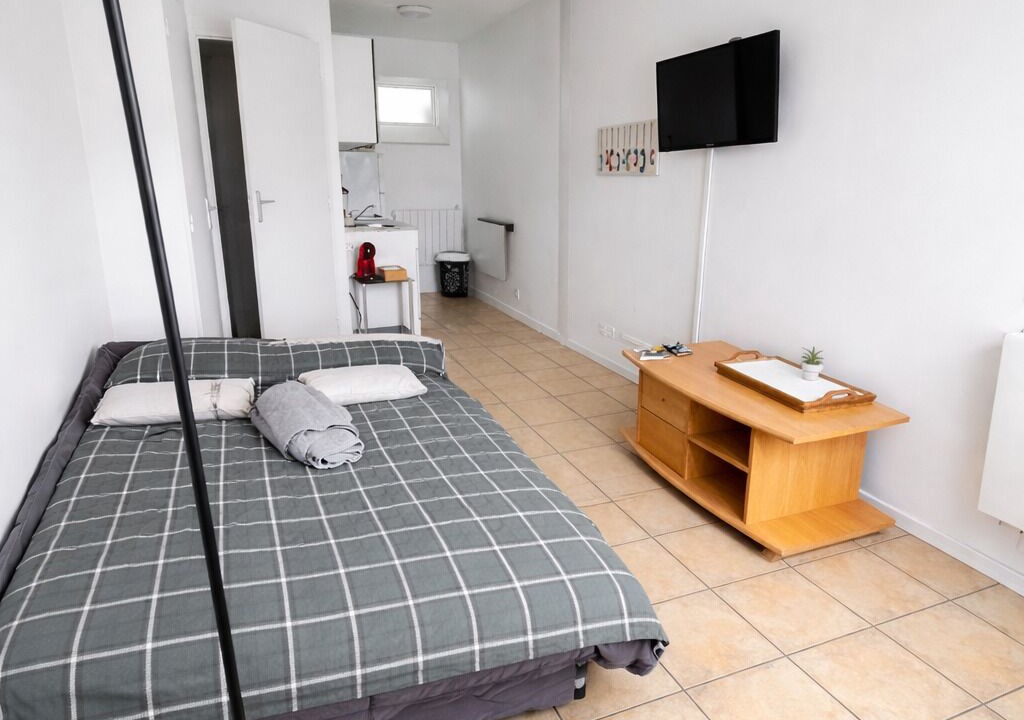 Photo of Bedroom in Nevers
