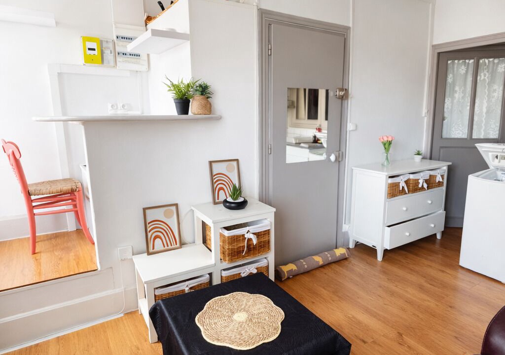 Photo of Livingroom in Nevers