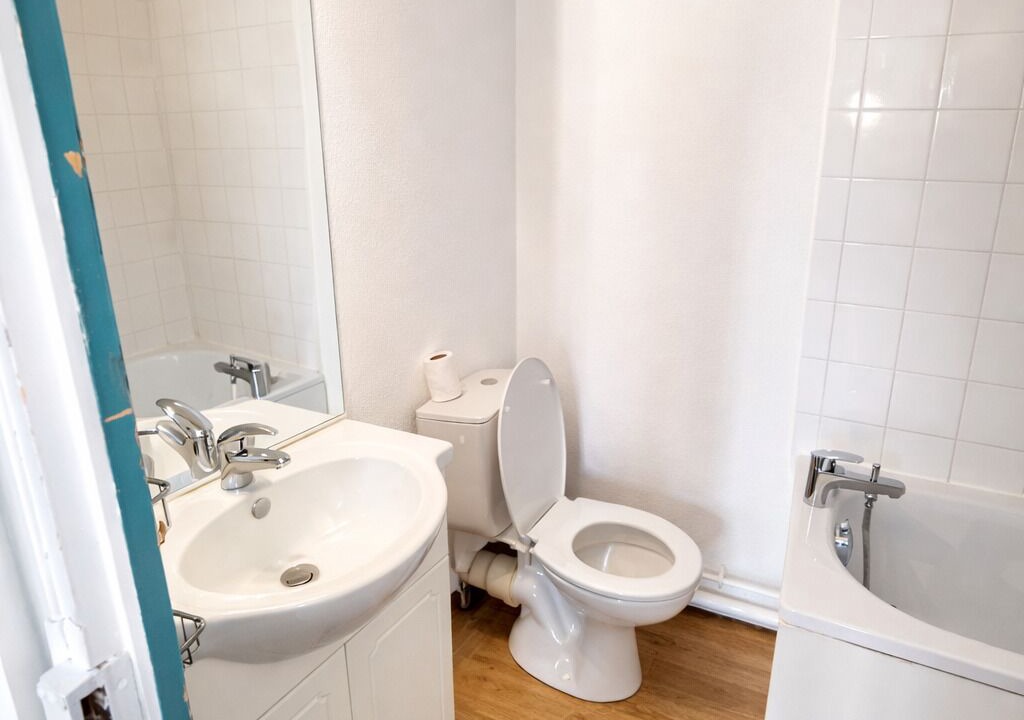 Photo of Bathroom in Nevers