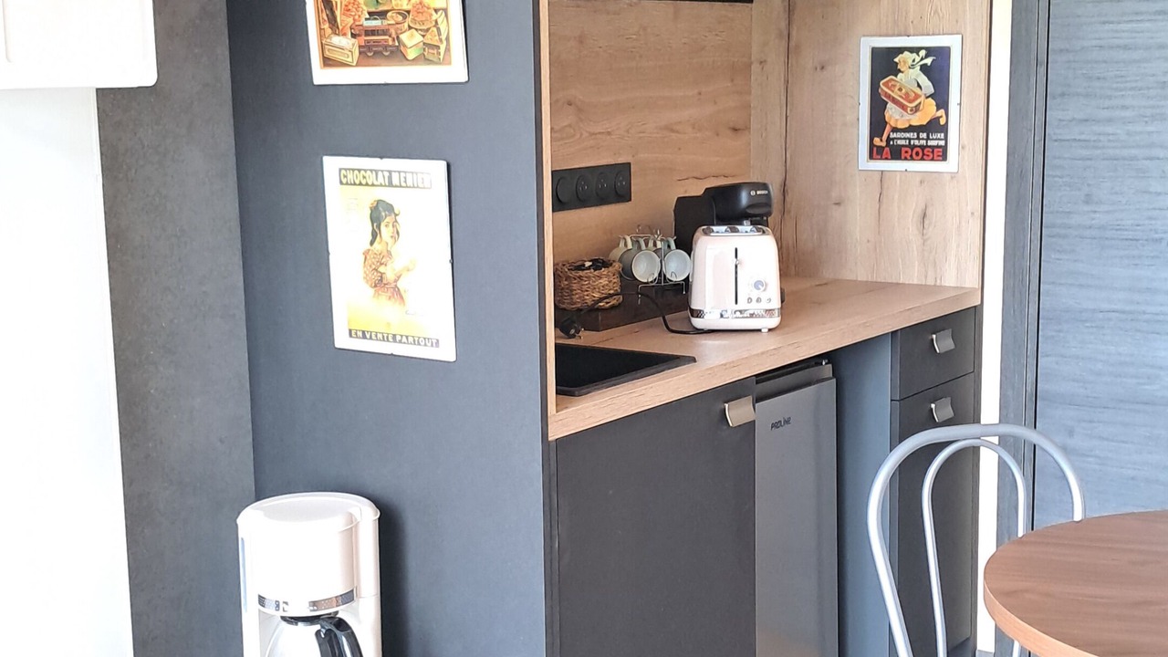 Photo of Kitchen in Villerest