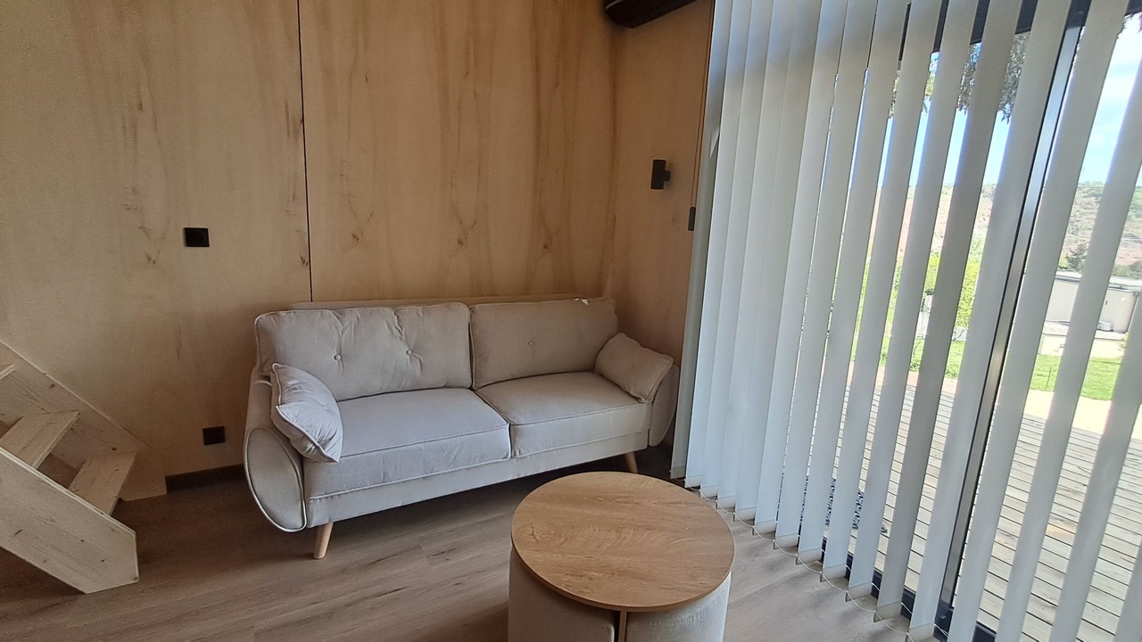 Photo of Livingroom in Villerest