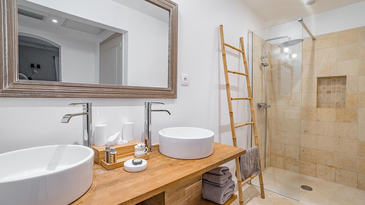 Photo of Bathroom in Valreas