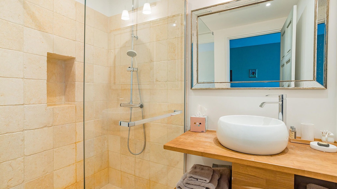 Photo of Bathroom in Valreas