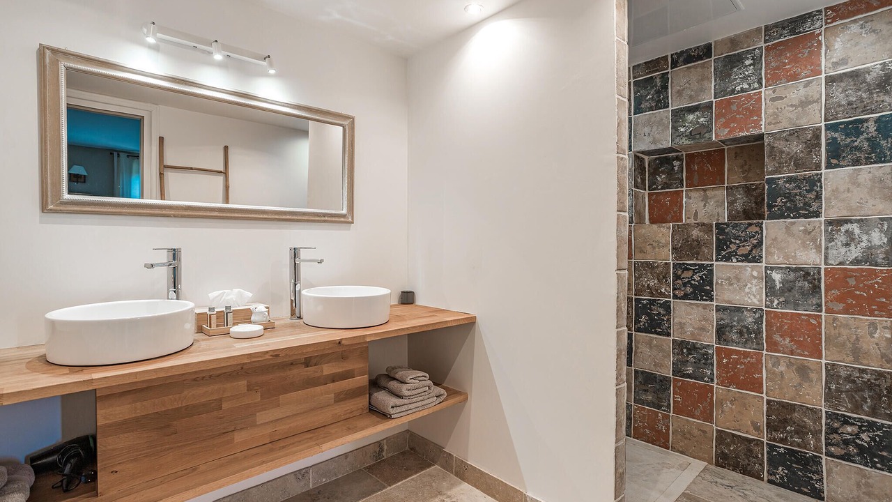 Photo of Bathroom in Valreas