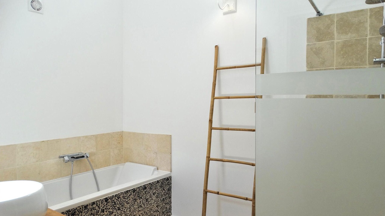 Photo of Bathroom in Valreas