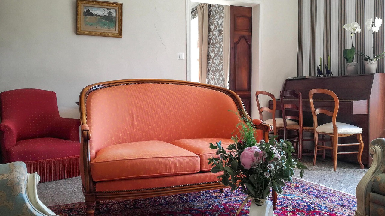 Photo of Bedroom in Valreas