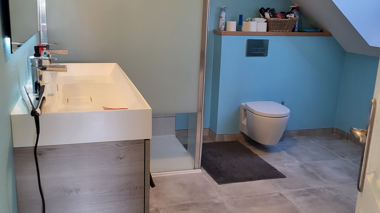 Photo of Bathroom in Bessoncourt