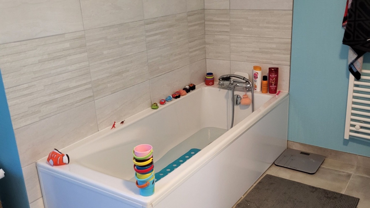 Photo of Bathroom in Bessoncourt
