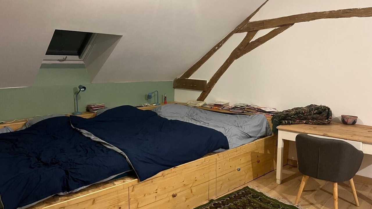 Photo of Bedroom in Saint-Martin-du-Puy