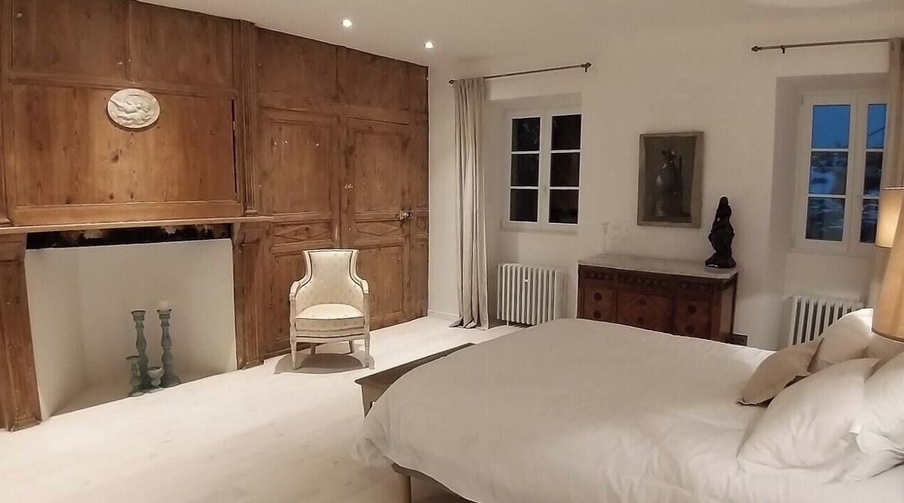 Photo of Bedroom in Saint-Urcize