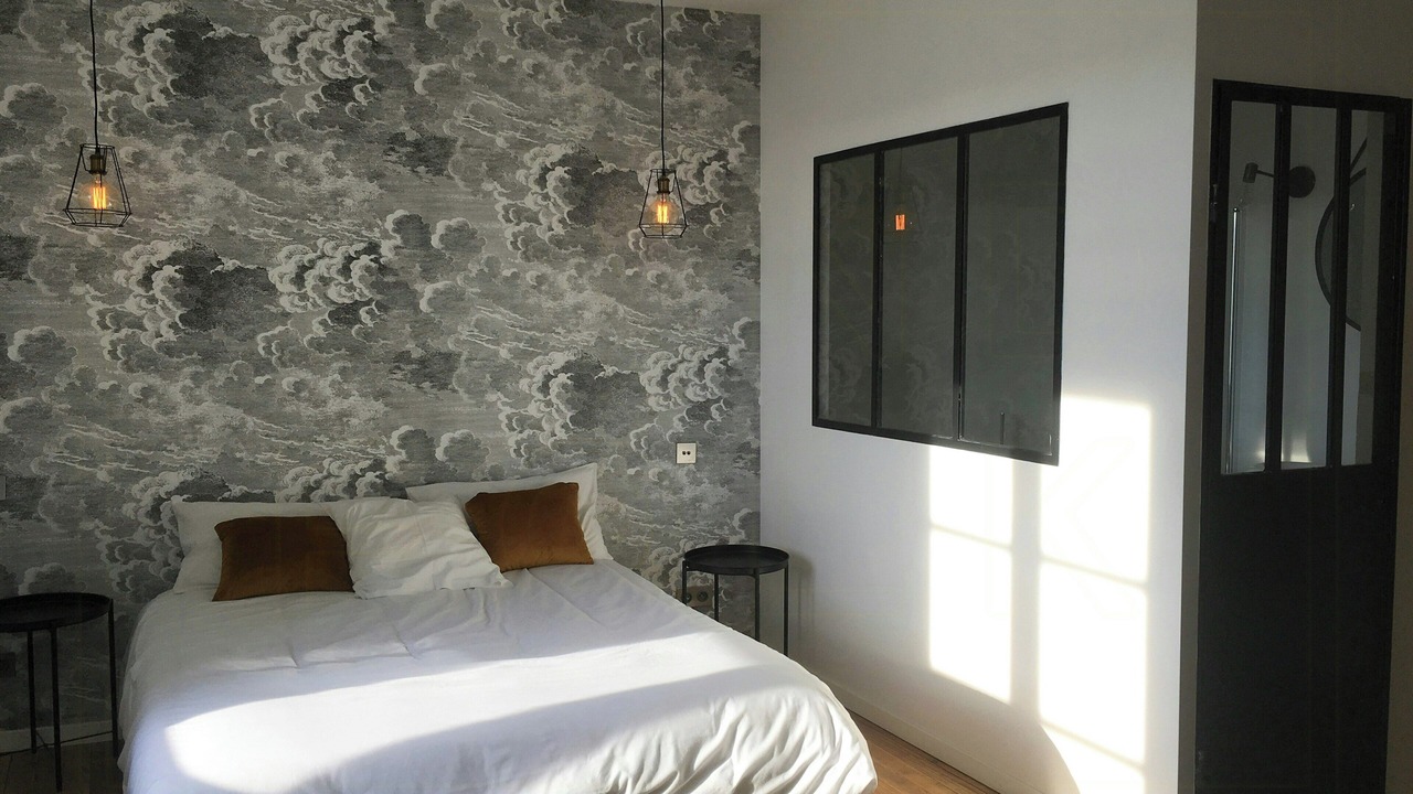 Photo of Bedroom in Saint-Urcize