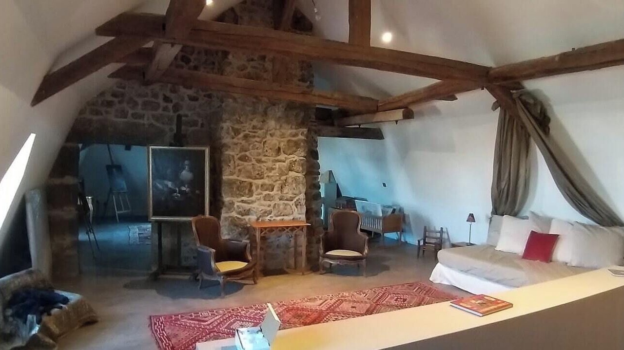 Photo of Livingroom in Saint-Urcize