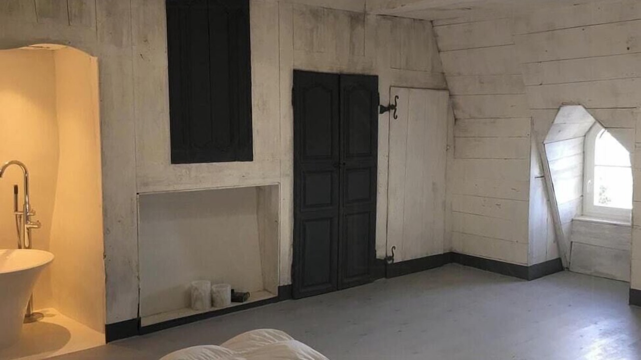 Photo of Bedroom in Saint-Urcize