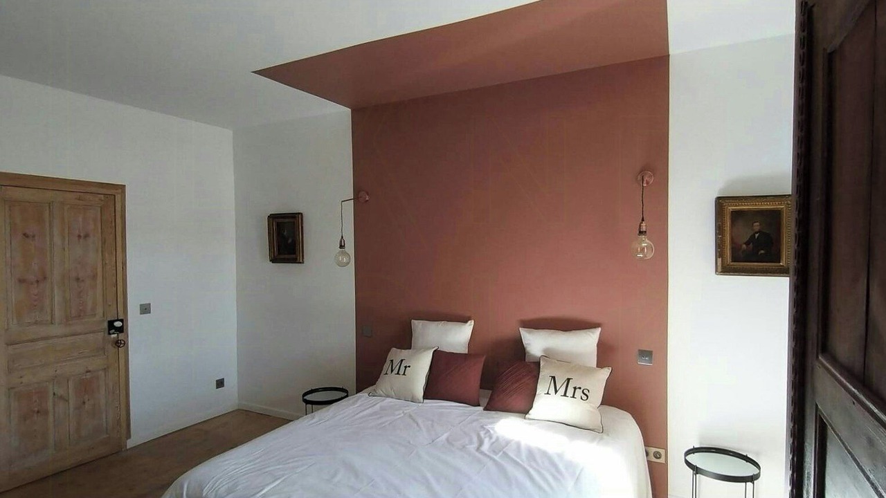 Photo of Bedroom in Saint-Urcize