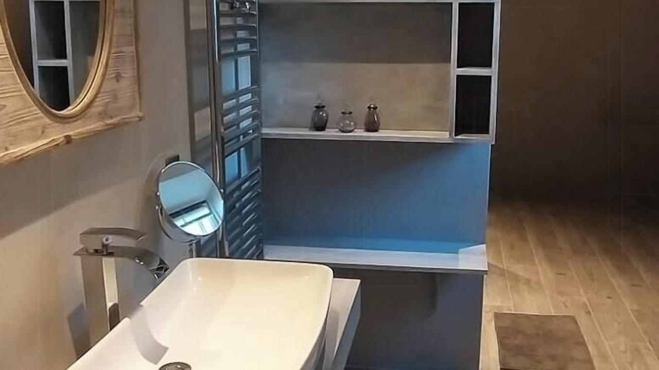 Photo of Bathroom in Saint-Urcize
