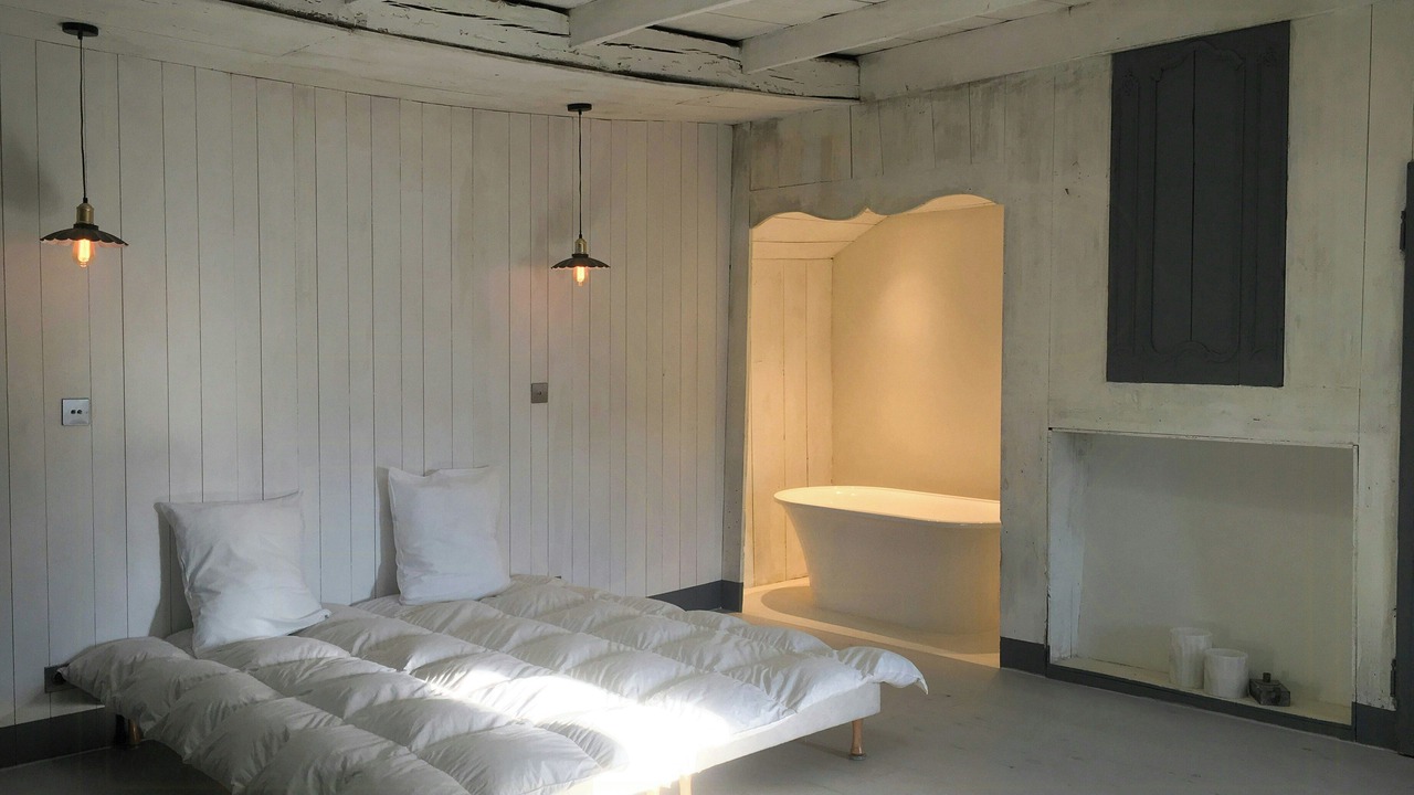 Photo of Bedroom in Saint-Urcize