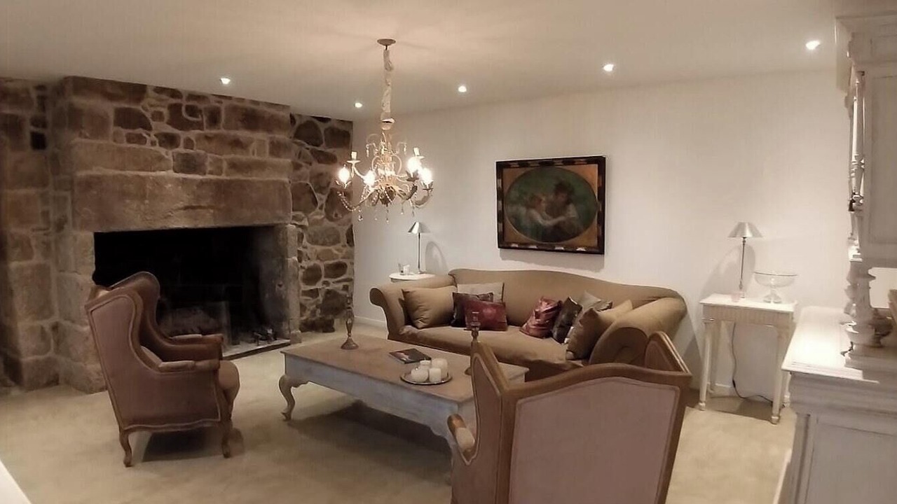 Photo of Livingroom in Saint-Urcize