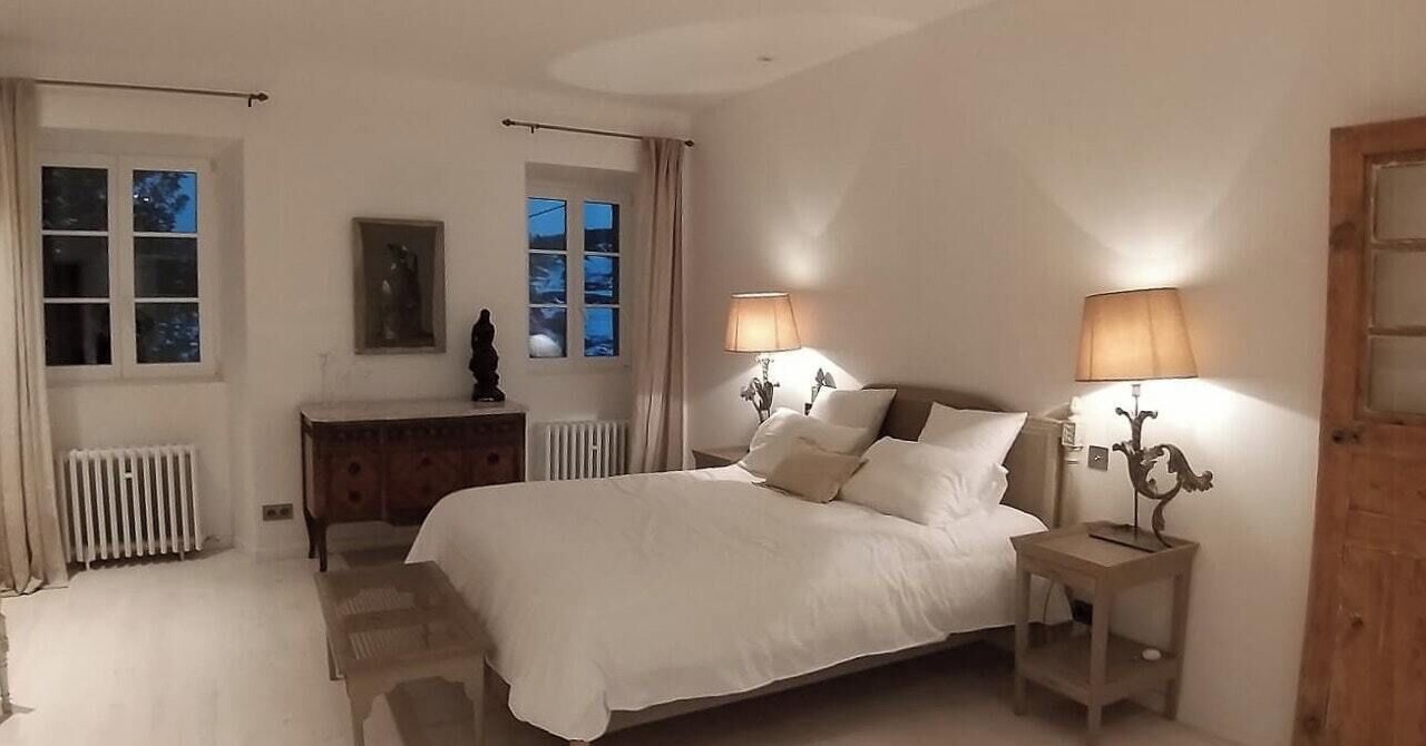Photo of Bedroom in Saint-Urcize
