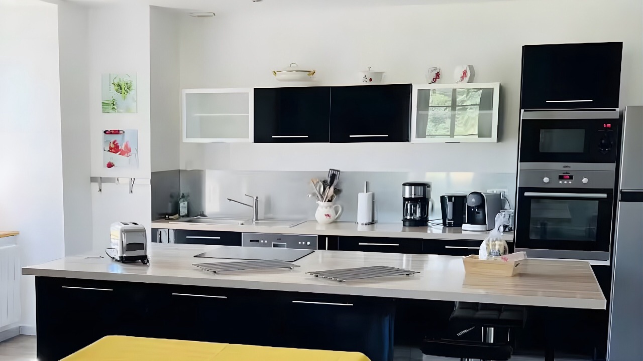 Photo of Kitchen in Trizac