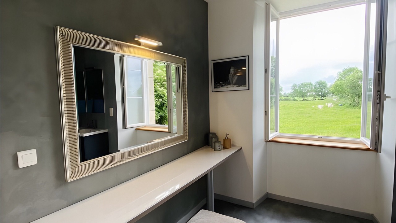 Photo of Bathroom in Trizac