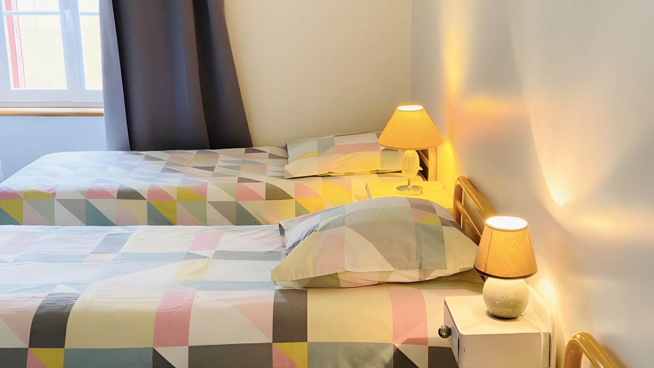 Photo of Bedroom in Trizac