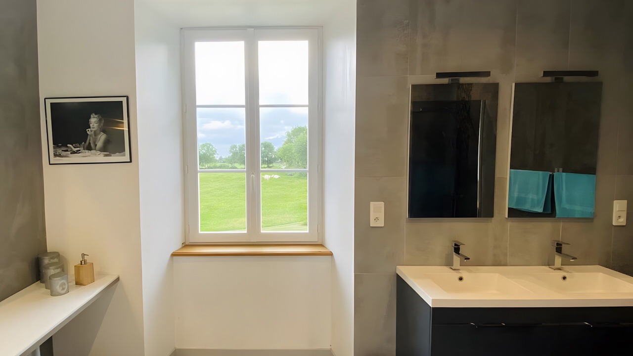 Photo of Bathroom in Trizac