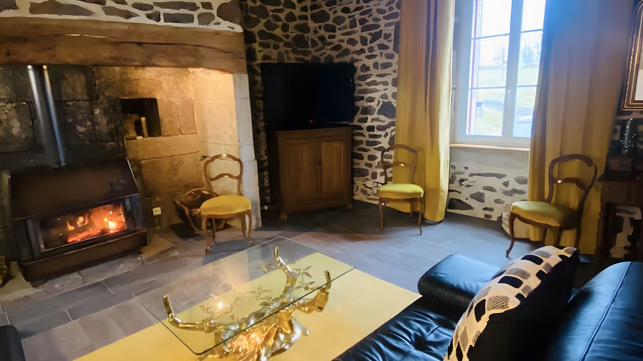 Photo of Livingroom in Trizac