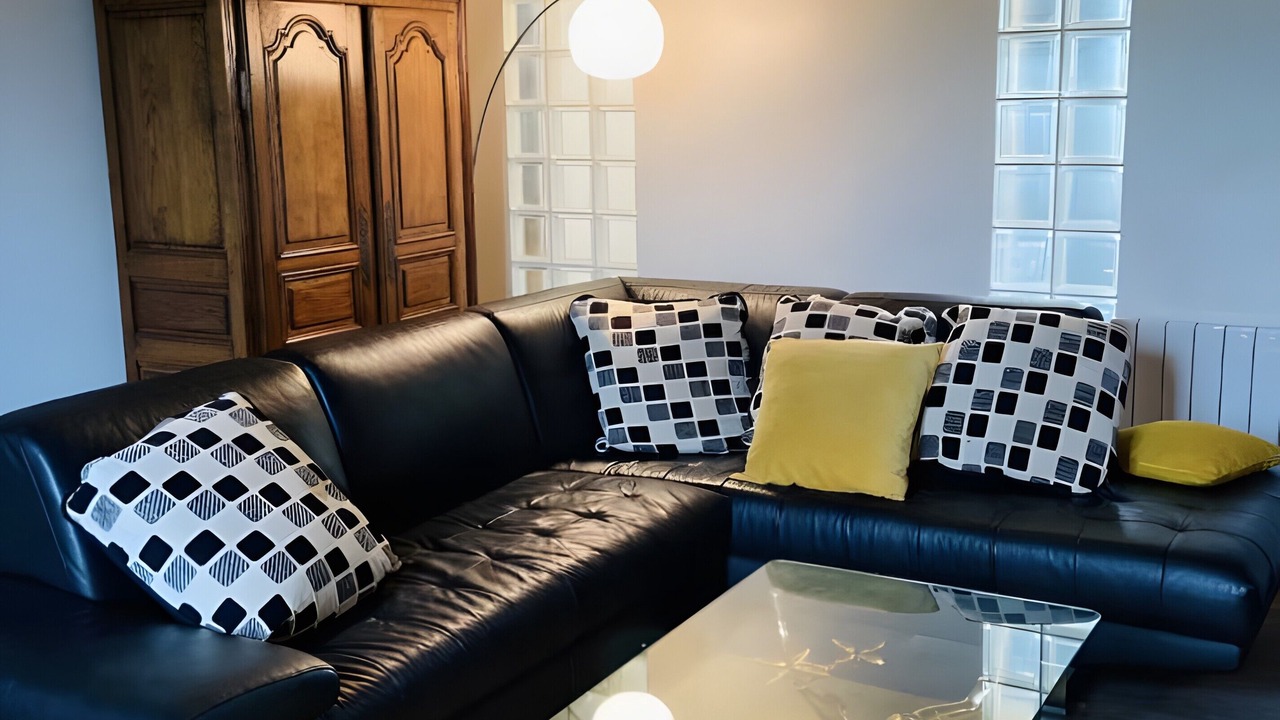 Photo of Livingroom in Trizac