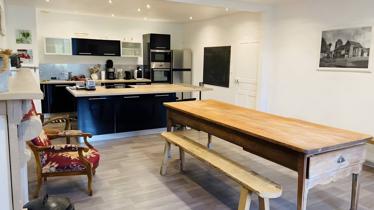 Photo of Kitchen in Trizac