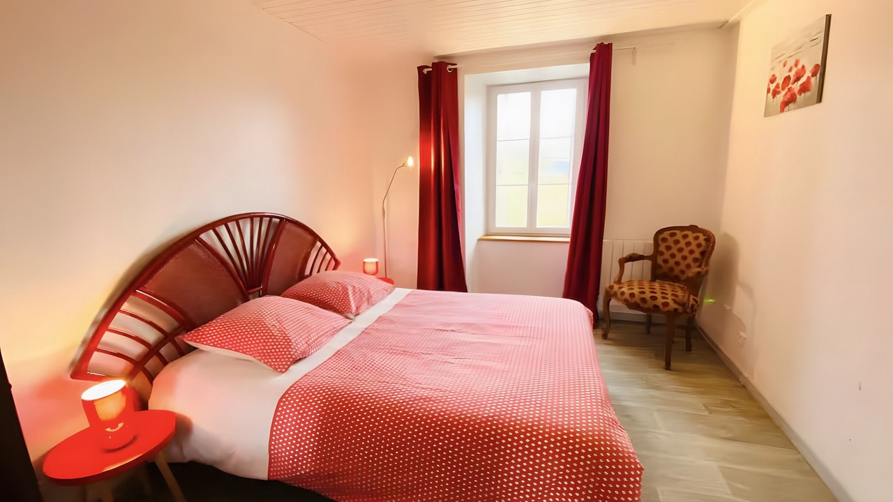 Photo of Bedroom in Trizac