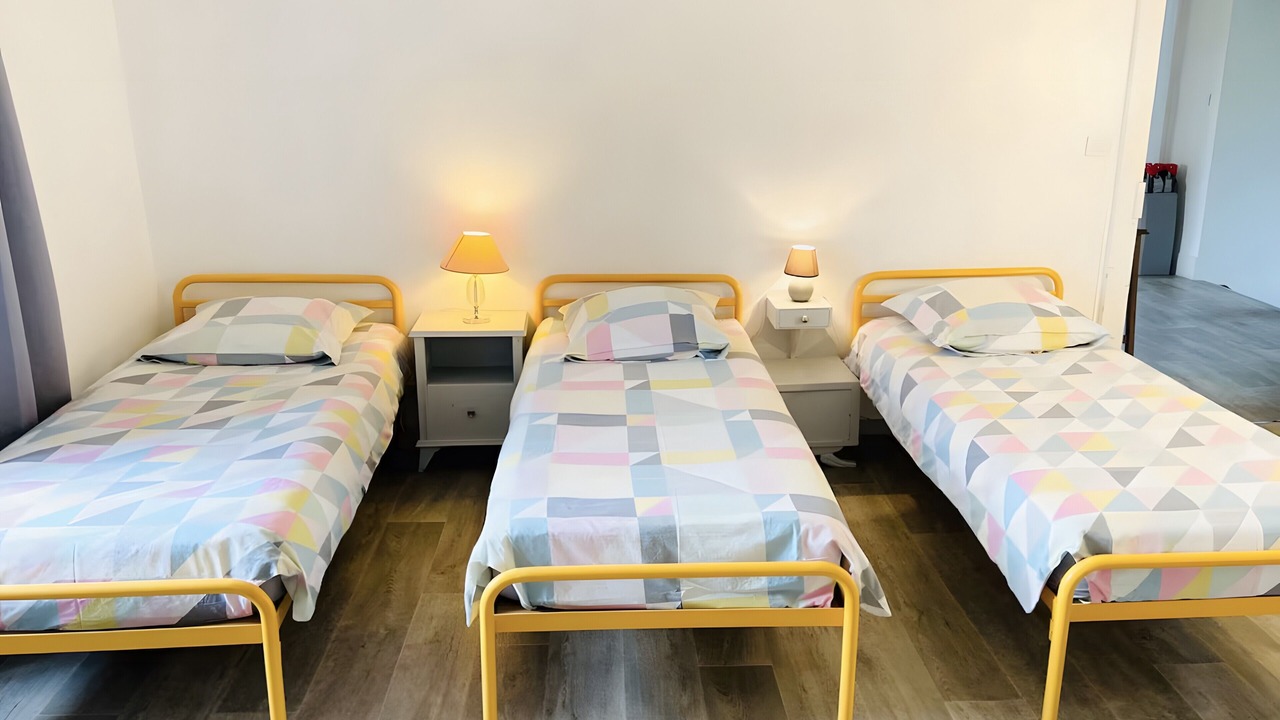 Photo of Bedroom in Trizac