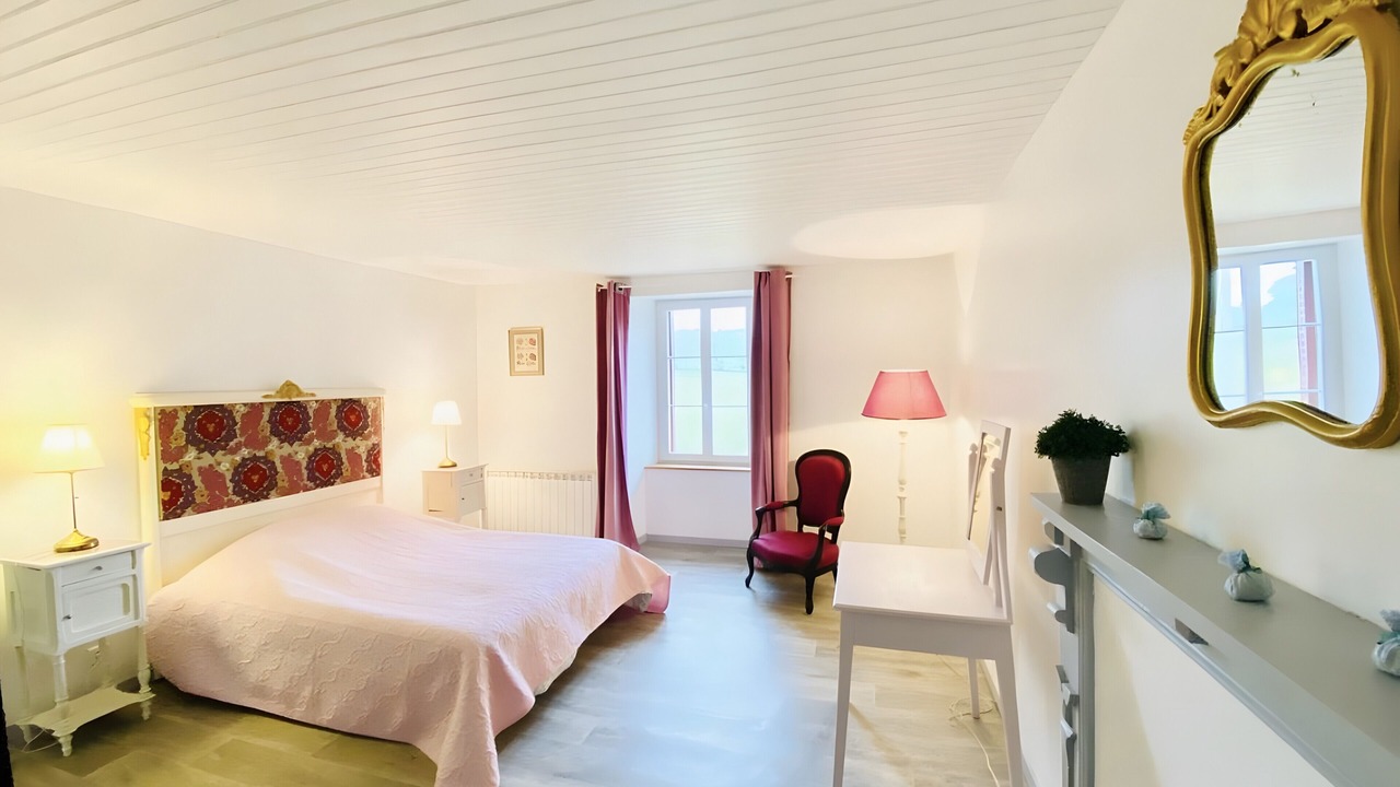 Photo of Bedroom in Trizac