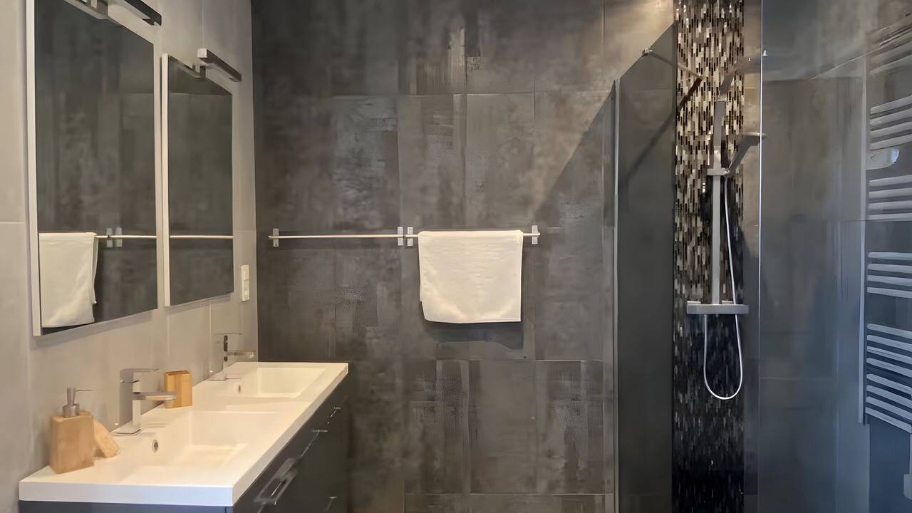 Photo of Bathroom in Trizac